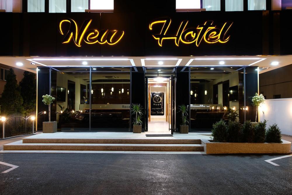 New Hotel Ilidža Exteriör bild